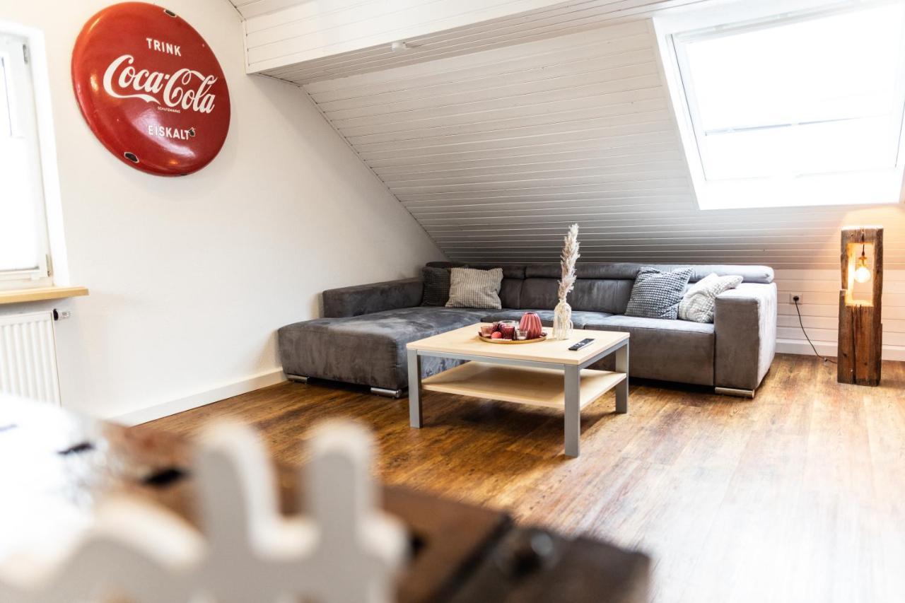 Ferienwohnung Kaufbeuren Exterior foto