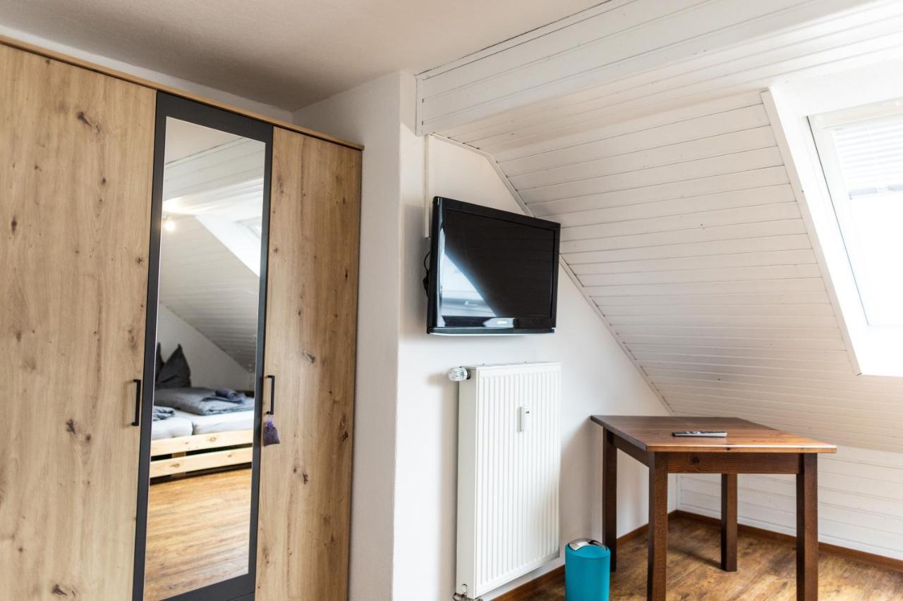 Ferienwohnung Kaufbeuren Exterior foto