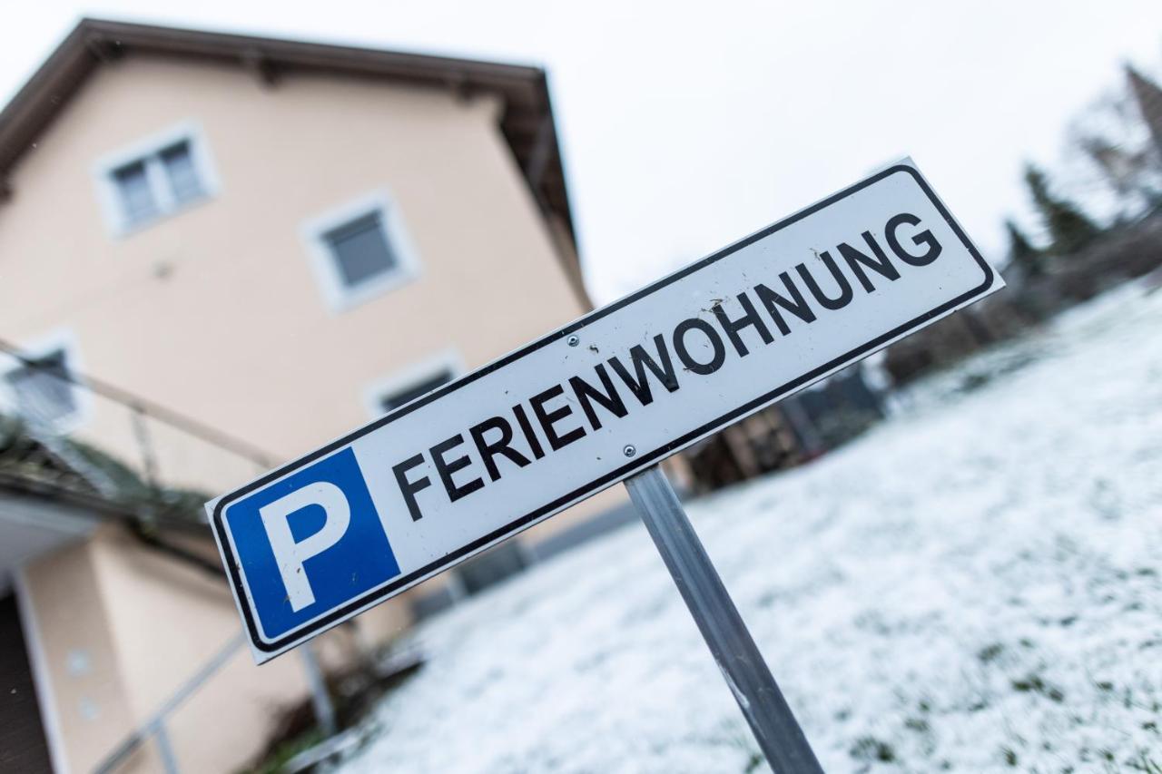 Ferienwohnung Kaufbeuren Exterior foto