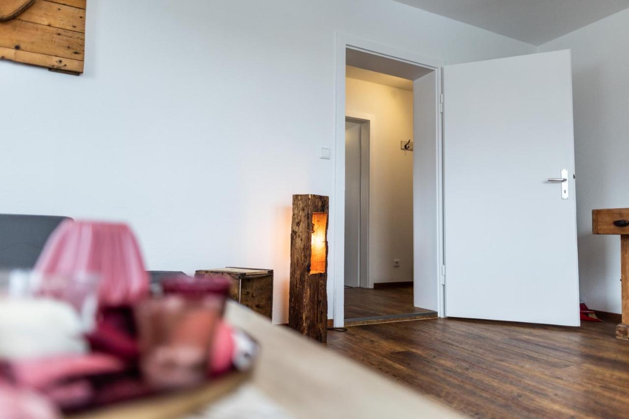 Ferienwohnung Kaufbeuren Exterior foto